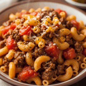 Hearty American Goulash Recipe: Comfort in Every Bite 