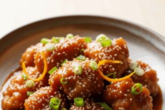 Zesty Gluten-Free Orange Chicken: A Vibrant Twist on Classic