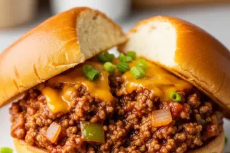 Sloppy Joes Made Simple: Quick, Tasty, and Mess-Free!
