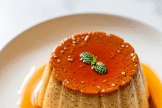 Decadent Coconut Caramel Flan: A Tropical Twist Recipe