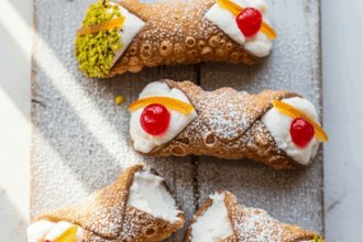 Discover the Secrets of an Authentic Sicilian Cannoli Recipe