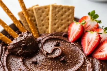 Decadent Edible Brownie Batter Dip: Sweet Treat Uncovered