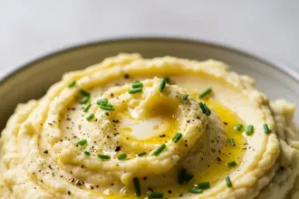 Fluffy & Free: Gluten-Free Dairy-Free Mashed Potato Magic
