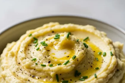 Fluffy & Free: Gluten-Free Dairy-Free Mashed Potato Magic