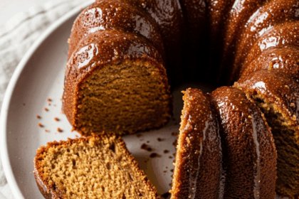 Irresistible Brown Sugar Pound Cake: A Sweet Classic Recipe