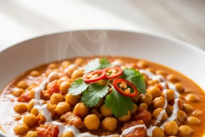 Chana Masala Magic: A Flavorful Chickpea Curry Guide