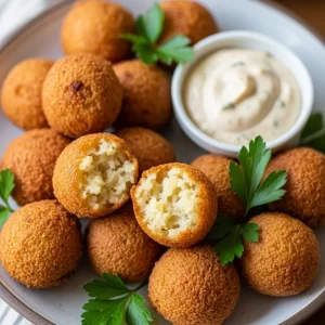 Golden Bites: How to Make Easy Hush Puppies from Scratch 