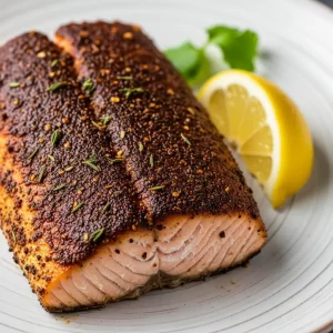 Master the Art of Blackening Spice Mix: Bold Flavor Blend