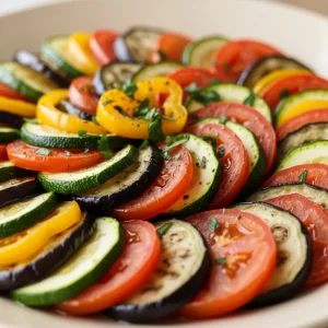 Delicious Gluten-Free Ratatouille: A Fresh Twist on Tradition