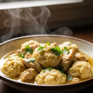 Timeless Comfort: Mastering Classic Chicken and Dumplings