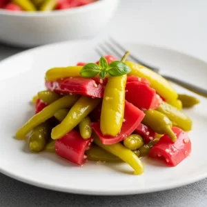 Giardiniera Uncovered: Italy’s Zesty Pickled Veggie Mix