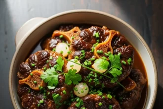 Mastering Beef Oxtail: A Savory Guide to Perfect Cooking