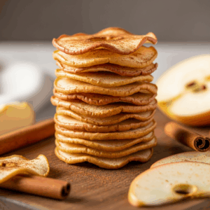 Crispy & Healthy: How to Make Air Fryer Apple Chips at Home 