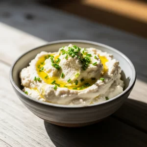 Creamy Cultured Cashew Cheese: A DIY Vegan Delight