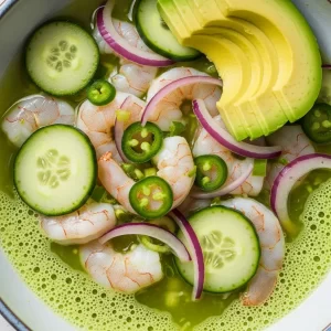 Fresh Flavors: Your Simple Guide to Easy Aguachile Recipe