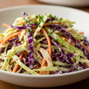 Tasty Gluten-Free Coleslaw Dressing Recipes You'll Love