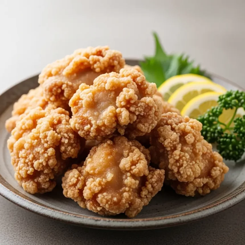 Crispy Delight: Exploring Japan's Iconic Chicken Karaage