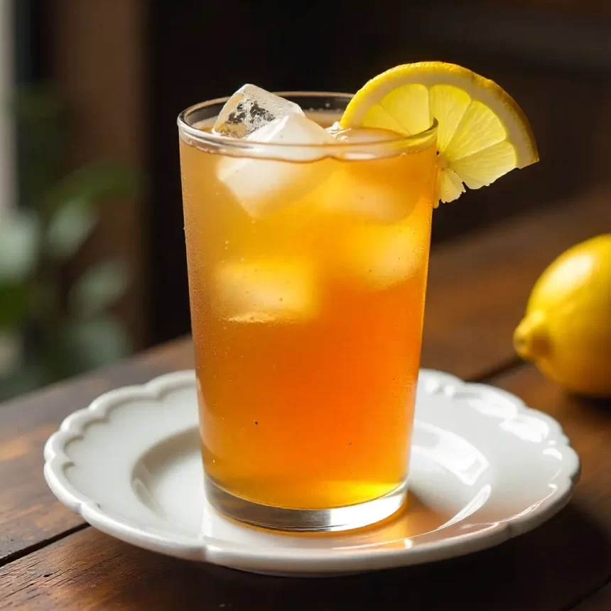 Sip the South: Crafting the Perfect Southern Style Arnold Palmer