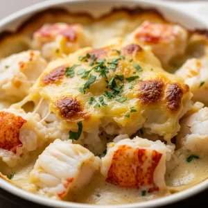 Decadent Keto Lobster Thermidor: Low-Carb Luxury Recipe 