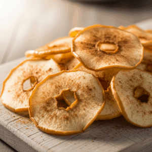 Crispy & Healthy: How to Make Air Fryer Apple Chips at Home 