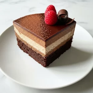 Decadent Gluten-Free Chocolate Mousse Cake Recipe Unveiled