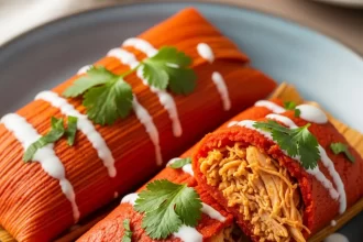 Savor Tradition: Authentic Red Chicken Tamales Recipe Guide