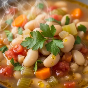Fasolada: Greece's Classic White Bean Soup Unveiled