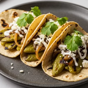 Discover the Authentic Taste: Easy Tacos de Nopales Recipe