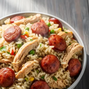 Whip Up Comfort: Your Ultimate Easy Chicken Bog Recipe Guide