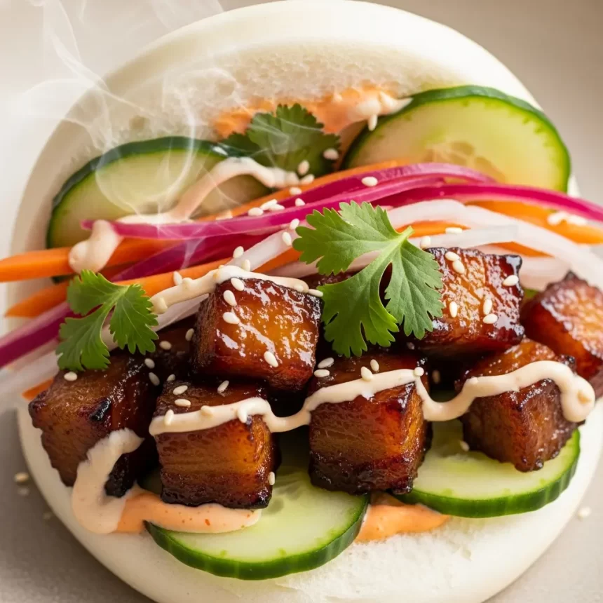 Unlock Vegan Flavor: Top Bao Bun Filling Ideas to Try