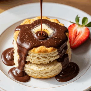 Decadent Delight: Exploring Chocolate Gravy and Biscuits Bliss