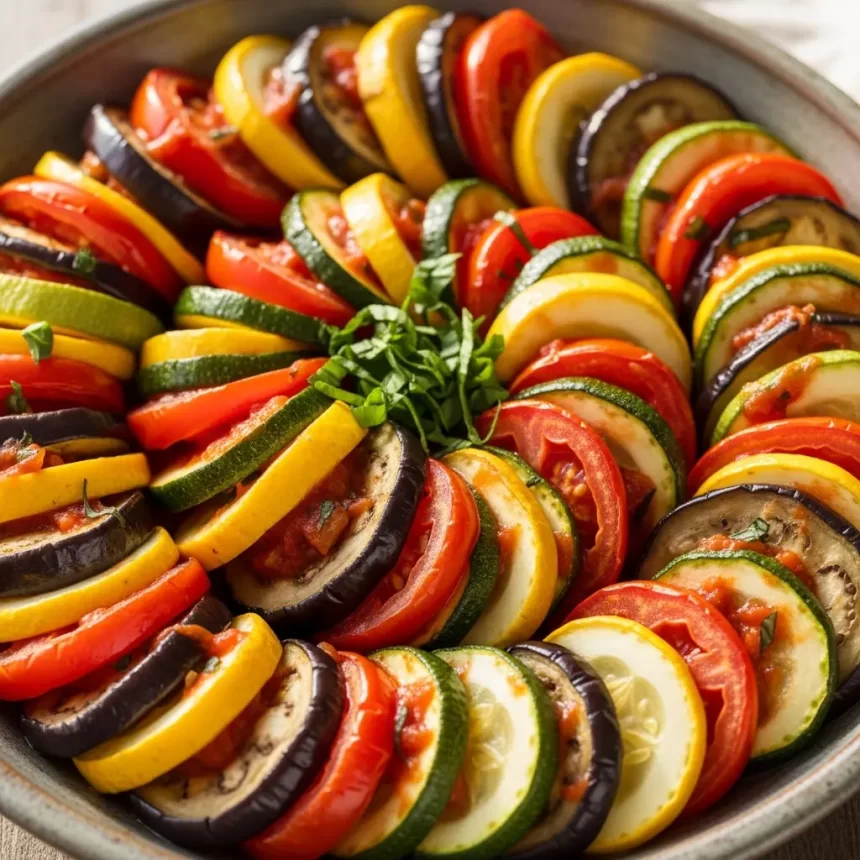 Delicious Gluten-Free Ratatouille: A Fresh Twist on Tradition