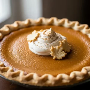 Deliciously Easy Gluten-Free Pumpkin Pie Recipe to Try