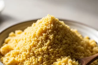 Deliciously Nutty: Easy Homemade Vegan Parmesan Cheese