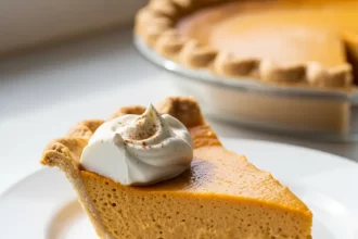 Deliciously Easy Gluten-Free Pumpkin Pie Recipe to Try