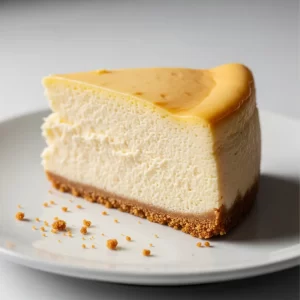 Classic New York Style Cheesecake: A Timeless Recipe Guide