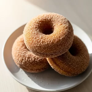 Delicious Gluten-Free Apple Cider Donuts: A Fall Favorite