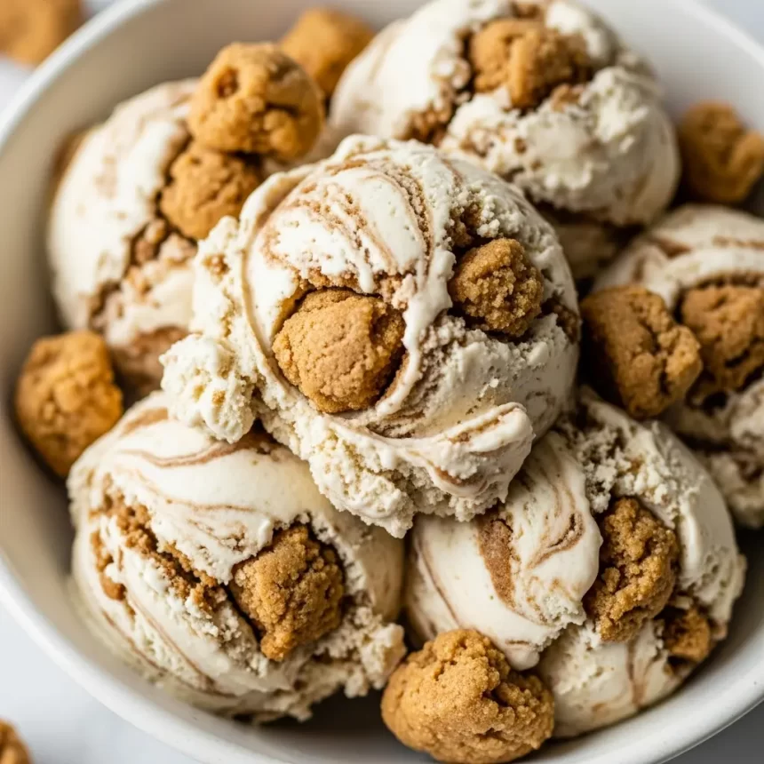 Scooping Bliss: The Rise of Vegan Cookie Dough Ice Cream