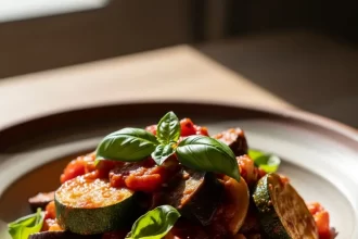 Pisto: Spain's Colorful Vegetable Stew Packed with Flavor