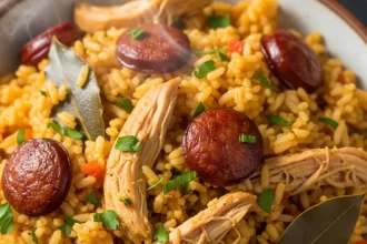 Whip Up Comfort: Your Ultimate Easy Chicken Bog Recipe Guide