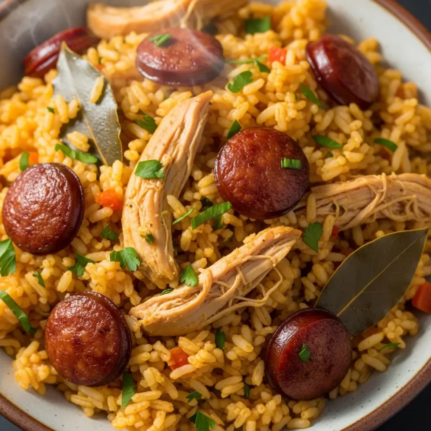 Whip Up Comfort: Your Ultimate Easy Chicken Bog Recipe Guide