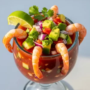 Savor the Taste: Authentic Mexican Shrimp Cocktail Recipe