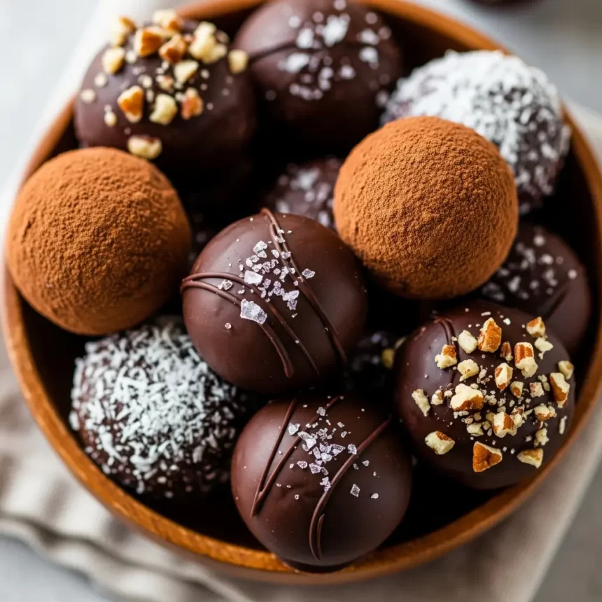 Decadent Keto Chocolate Fat Bombs: Sweet, Low-Carb Energy Boosts