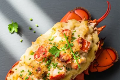 Decadent Keto Lobster Thermidor: Low-Carb Luxury Recipe
