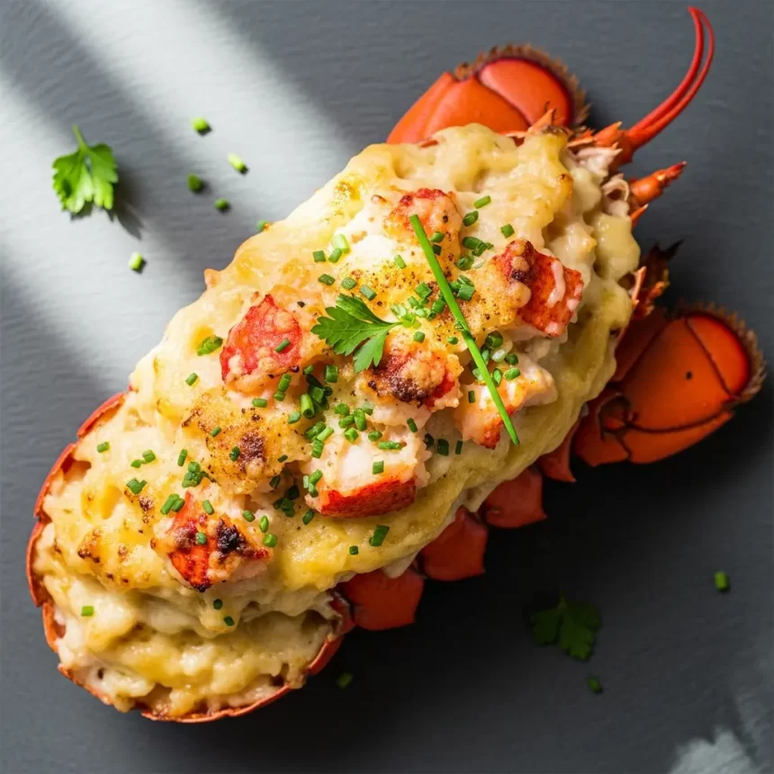 Decadent Keto Lobster Thermidor: Low-Carb Luxury Recipe