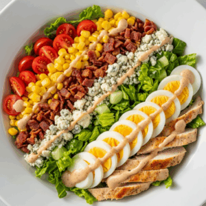 Timeless Taste: Unveiling the Classic American Cobb Salad