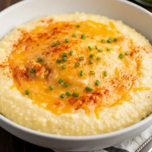 Creamy Perfection: Mastering the Art of Cheese Grits Cooking
