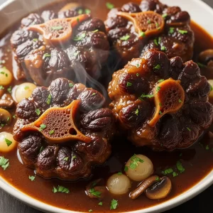 Mastering Beef Oxtail: A Savory Guide to Perfect Cooking
