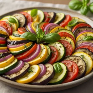 Delicious Gluten-Free Ratatouille: A Fresh Twist on Tradition