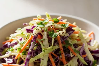 Tasty Gluten-Free Coleslaw Dressing Recipes You'll Love